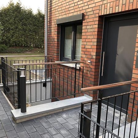 Seesuite Scharbeutz Exteriér fotografie