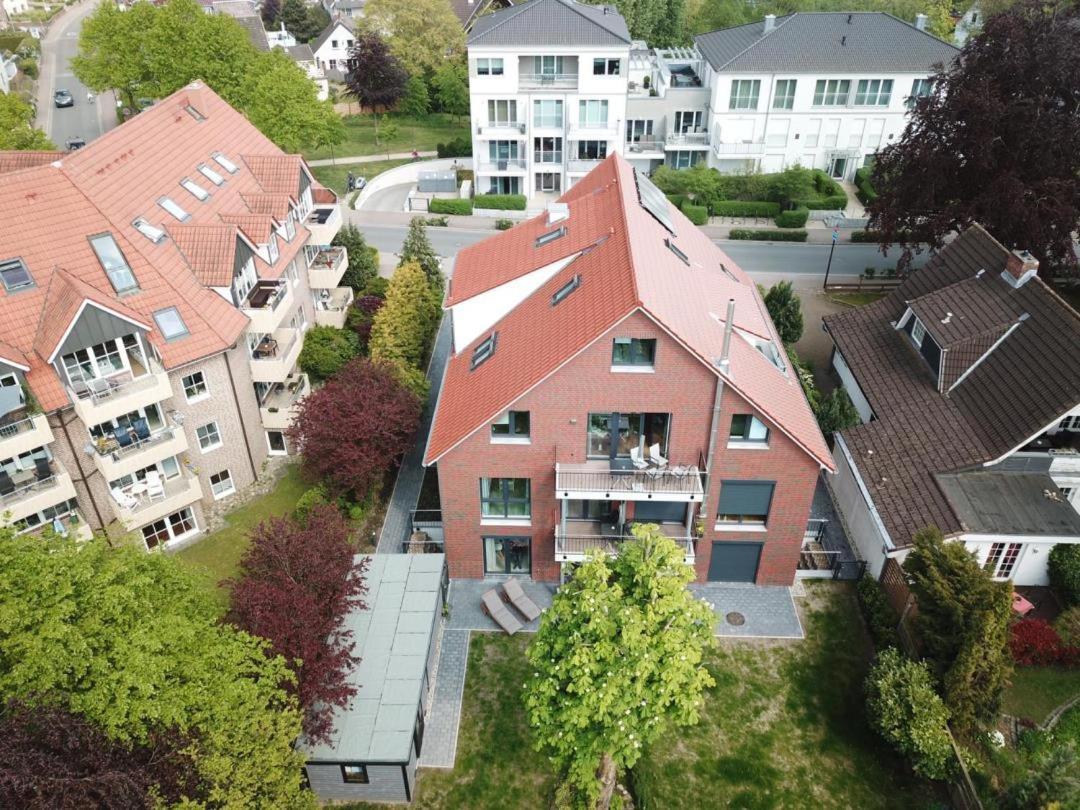 Seesuite Scharbeutz Exteriér fotografie