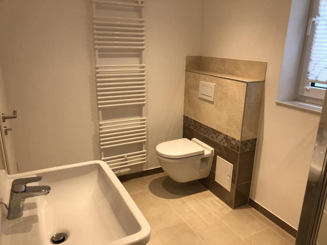 Seesuite Scharbeutz Exteriér fotografie