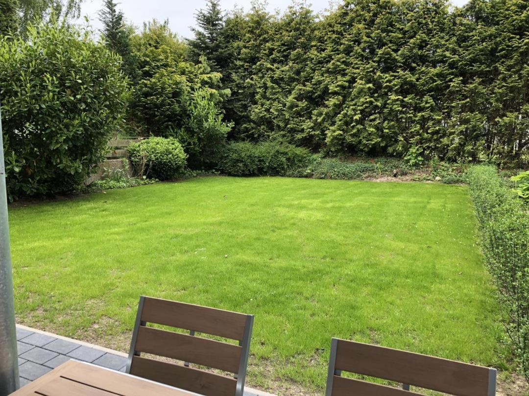 Seesuite Scharbeutz Exteriér fotografie